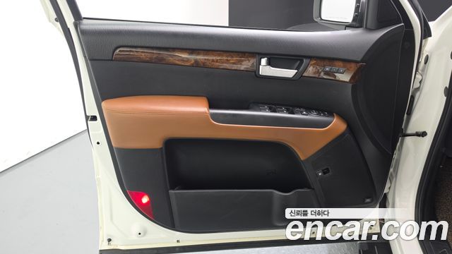 Kia Mohave 2017 — photo 14