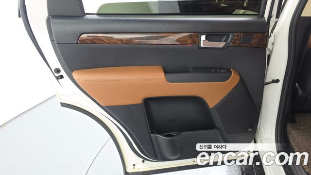Kia Mohave 2017 — photo 15