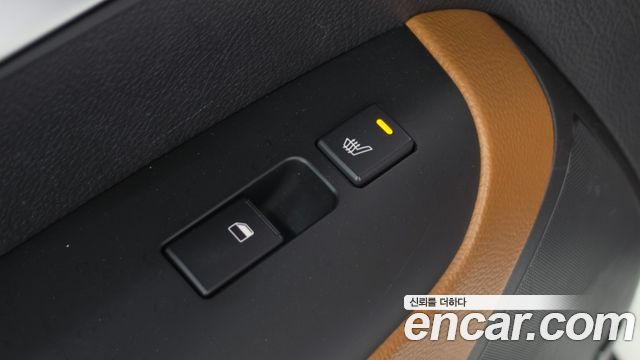 Kia Mohave 2017 — photo 29