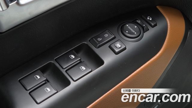 Kia Mohave 2017 — photo 30