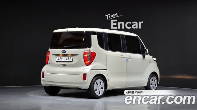 Kia RAY 2013 — photo 2