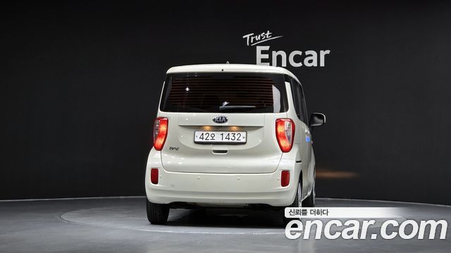 Kia RAY 2013 — photo 4