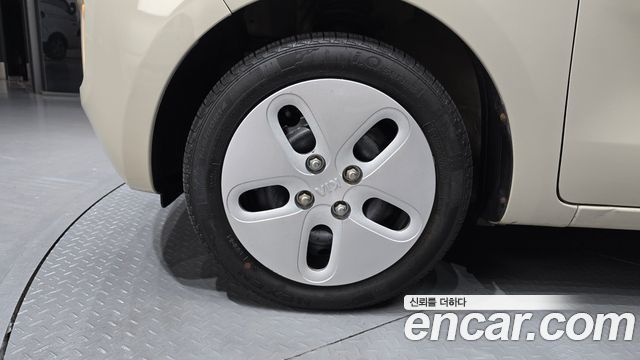 Kia RAY 2013 — photo 5