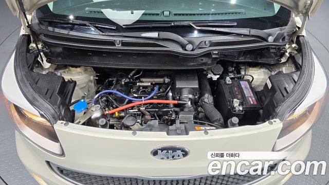 Kia RAY 2013 — photo 6