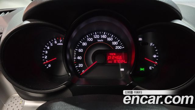 Kia RAY 2013 — photo 8