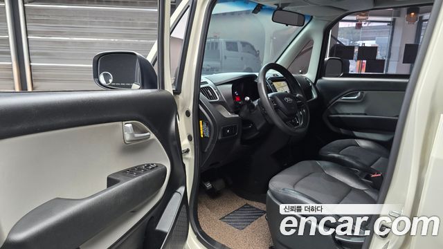 Kia RAY 2013 — photo 10