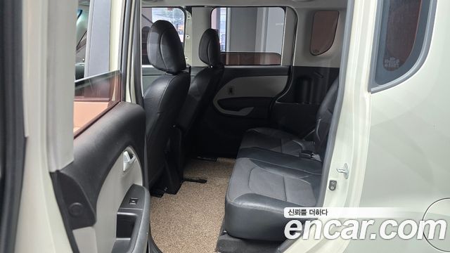 Kia RAY 2013 — photo 11