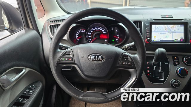 Kia RAY 2013 — photo 12
