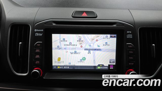 Kia RAY 2013 — photo 13