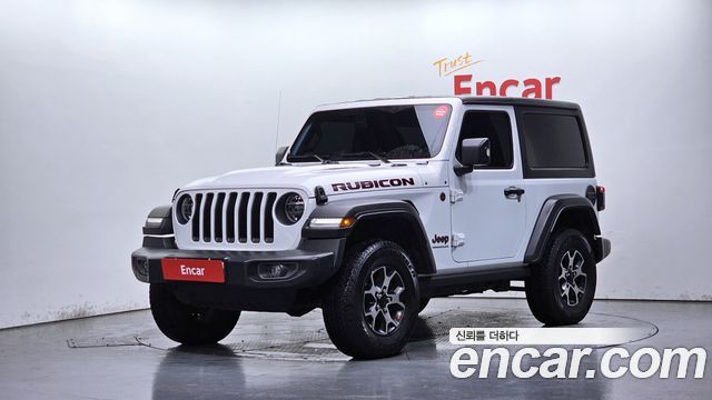 Jeep Wrangler 2020 — photo 1