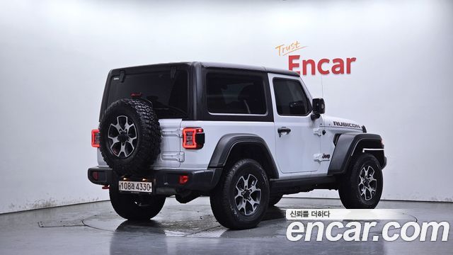 Jeep Wrangler 2020 — photo 2