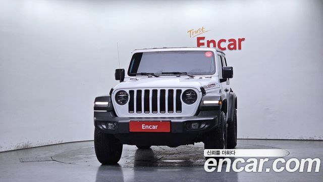 Jeep Wrangler 2020 — photo 3