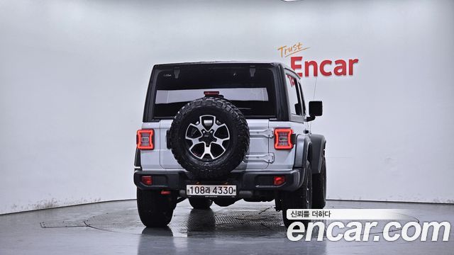 Jeep Wrangler 2020 — photo 4