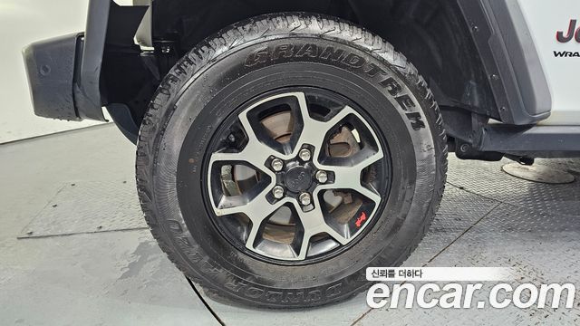 Jeep Wrangler 2020 — photo 5