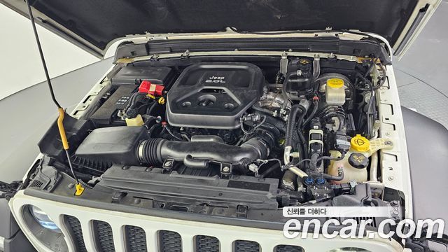 Jeep Wrangler 2020 — photo 6
