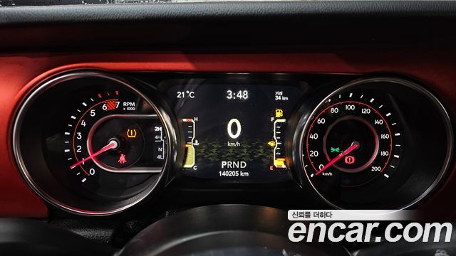 Jeep Wrangler 2020 — photo 8