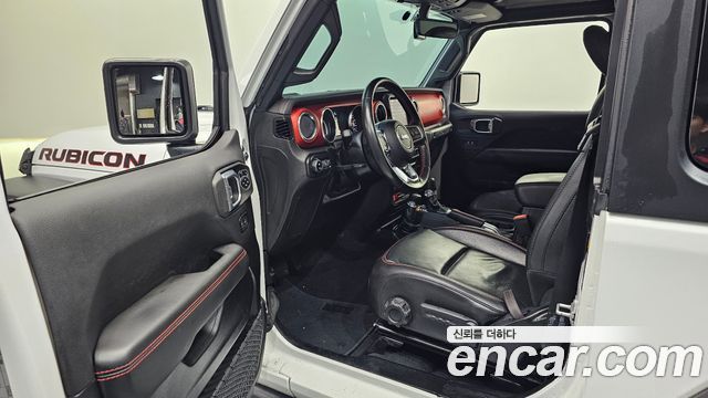 Jeep Wrangler 2020 — photo 10