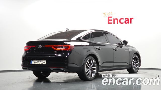 Renault Korea SM6 2016 — photo 2
