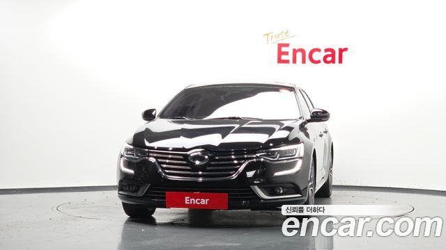 Renault Korea SM6 2016 — photo 3