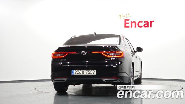 Renault Korea SM6 2016 — photo 4