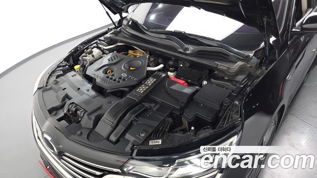 Renault Korea SM6 2016 — photo 6