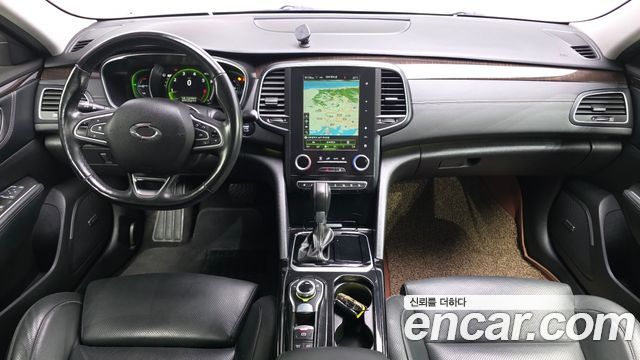 Renault Korea SM6 2016 — photo 10
