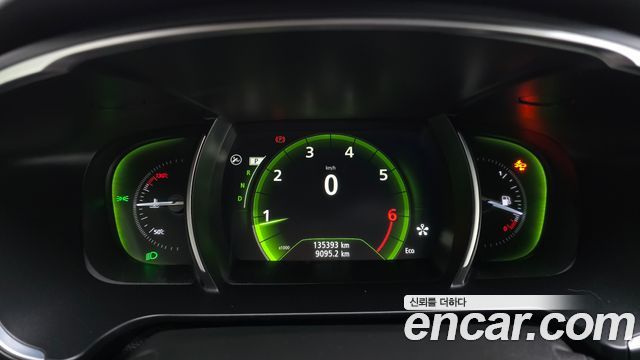 Renault Korea SM6 2016 — photo 11