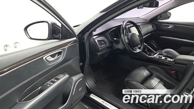Renault Korea SM6 2016 — photo 13