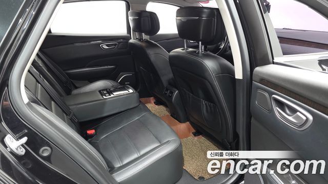 Renault Korea SM6 2016 — photo 18