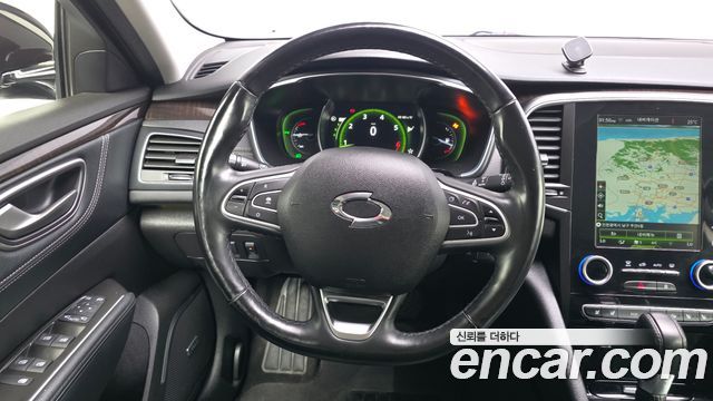 Renault Korea SM6 2016 — photo 19