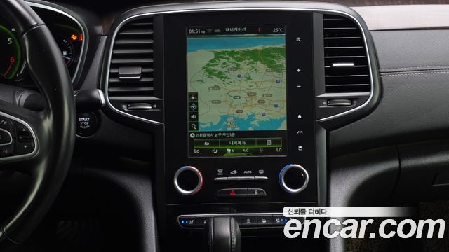Renault Korea SM6 2016 — photo 20