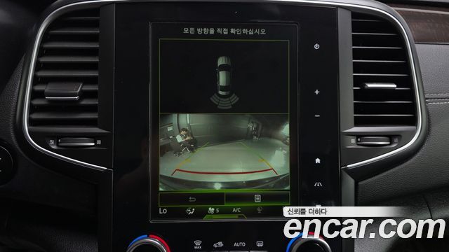 Renault Korea SM6 2016 — photo 21