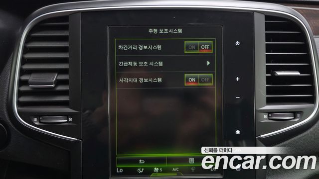 Renault Korea SM6 2016 — photo 25