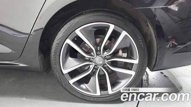 Renault Korea SM6 2016 — photo 7