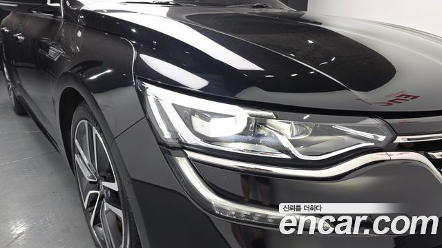 Renault Korea SM6 2016 — photo 8