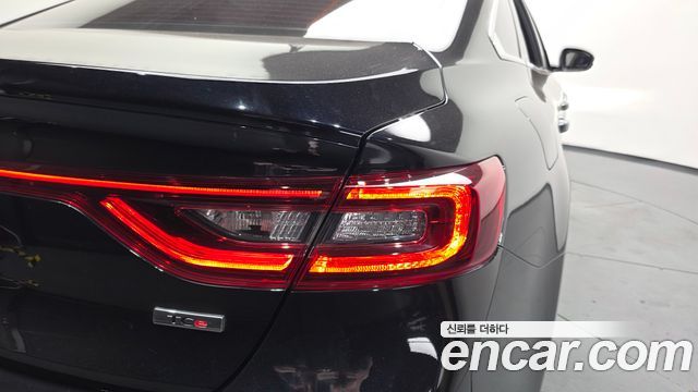 Renault Korea SM6 2016 — photo 9