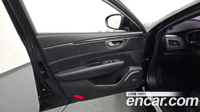 Renault Korea SM6 2016 — photo 14