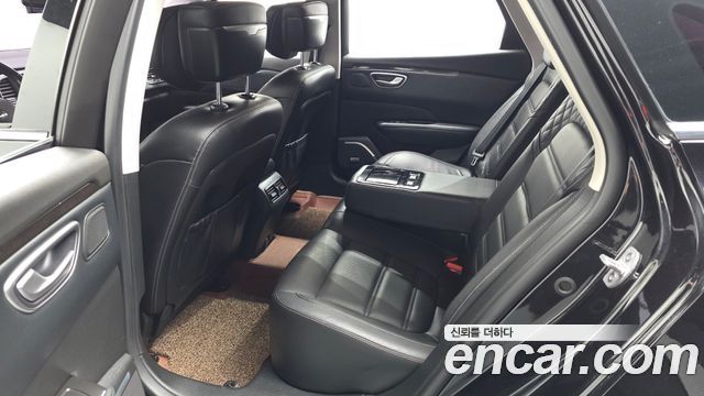 Renault Korea SM6 2016 — photo 16