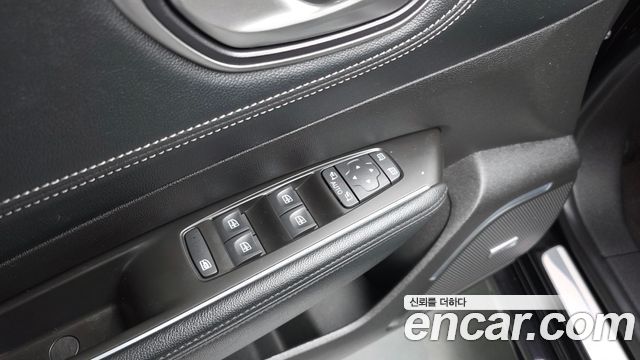 Renault Korea SM6 2016 — photo 27