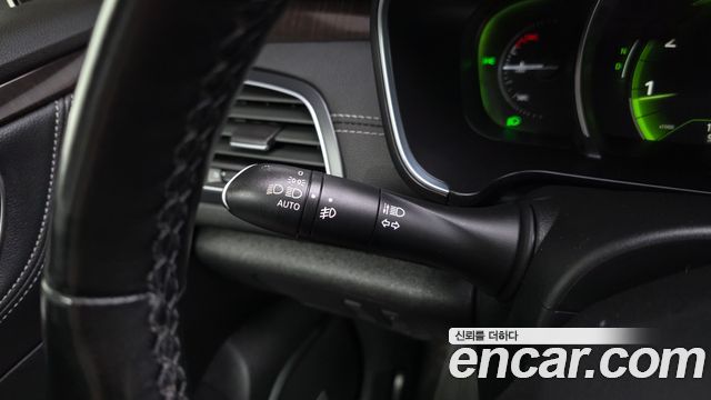 Renault Korea SM6 2016 — photo 28