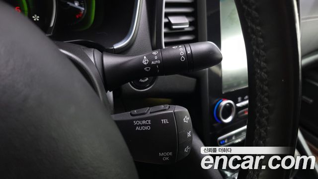 Renault Korea SM6 2016 — photo 29