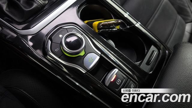 Renault Korea SM6 2016 — photo 30