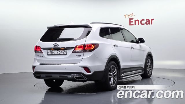 Hyundai Maxcruz 2017 — photo 2