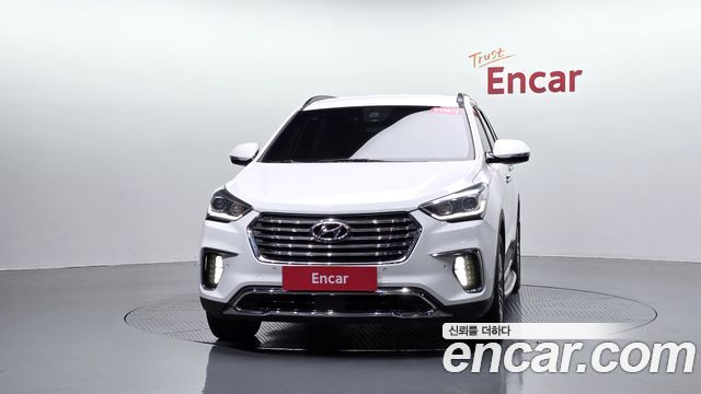 Hyundai Maxcruz 2017 — photo 3