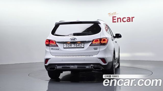Hyundai Maxcruz 2017 — photo 4