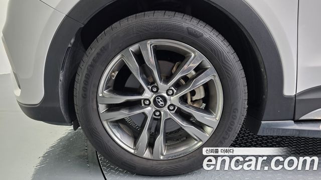 Hyundai Maxcruz 2017 — photo 5