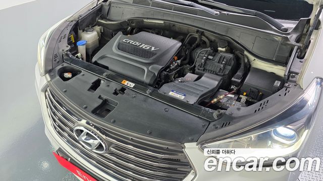 Hyundai Maxcruz 2017 — photo 6