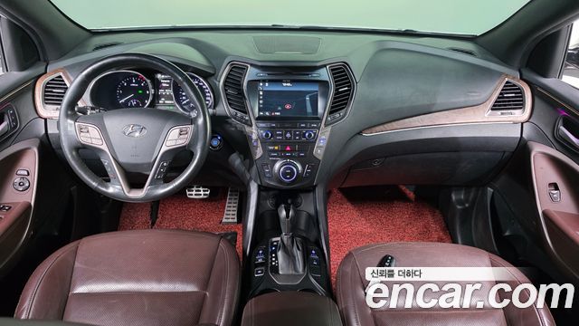 Hyundai Maxcruz 2017 — photo 10