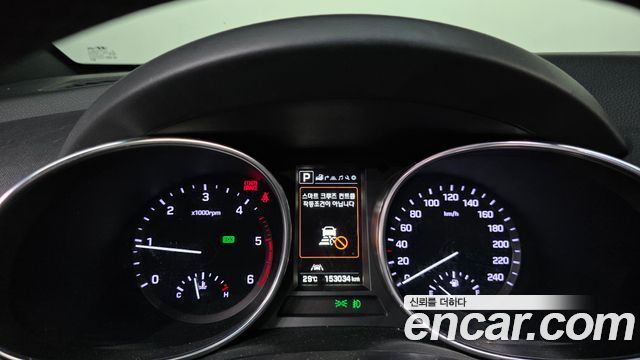 Hyundai Maxcruz 2017 — photo 11