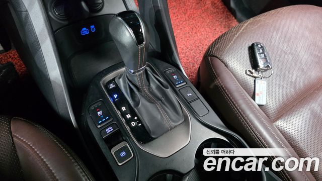 Hyundai Maxcruz 2017 — photo 12